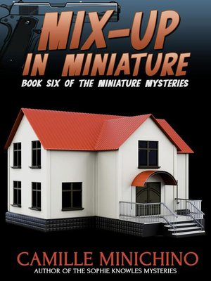 Mix-Up in Miniature - ebook